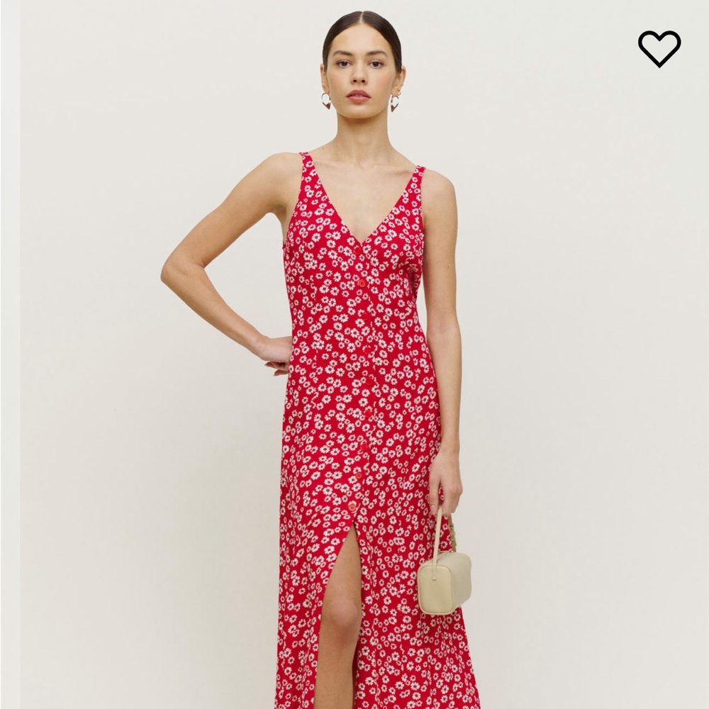 Reformation Luke Dress size 2
